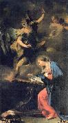 Giovanni Battista Pittoni Annunciation oil painting picture wholesale